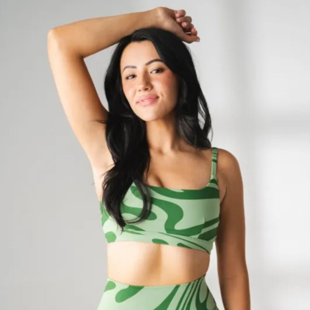 The Ascend Scoop Bra+
